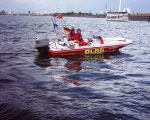DLRG Motorrettungsboot